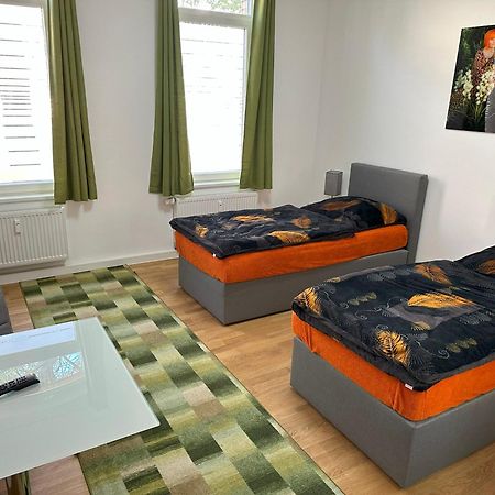 Quartier Schillereck Apartman Erfurt Kültér fotó