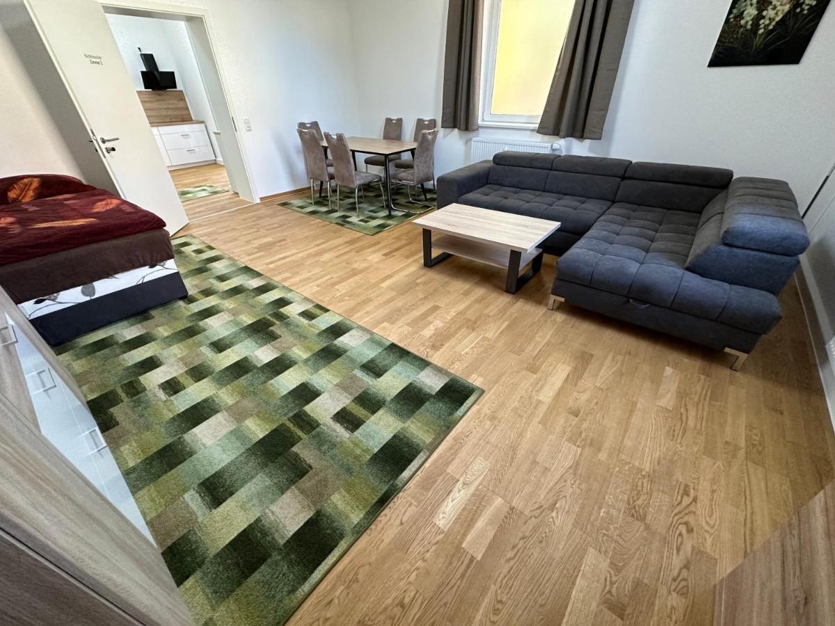 Quartier Schillereck Apartman Erfurt Kültér fotó