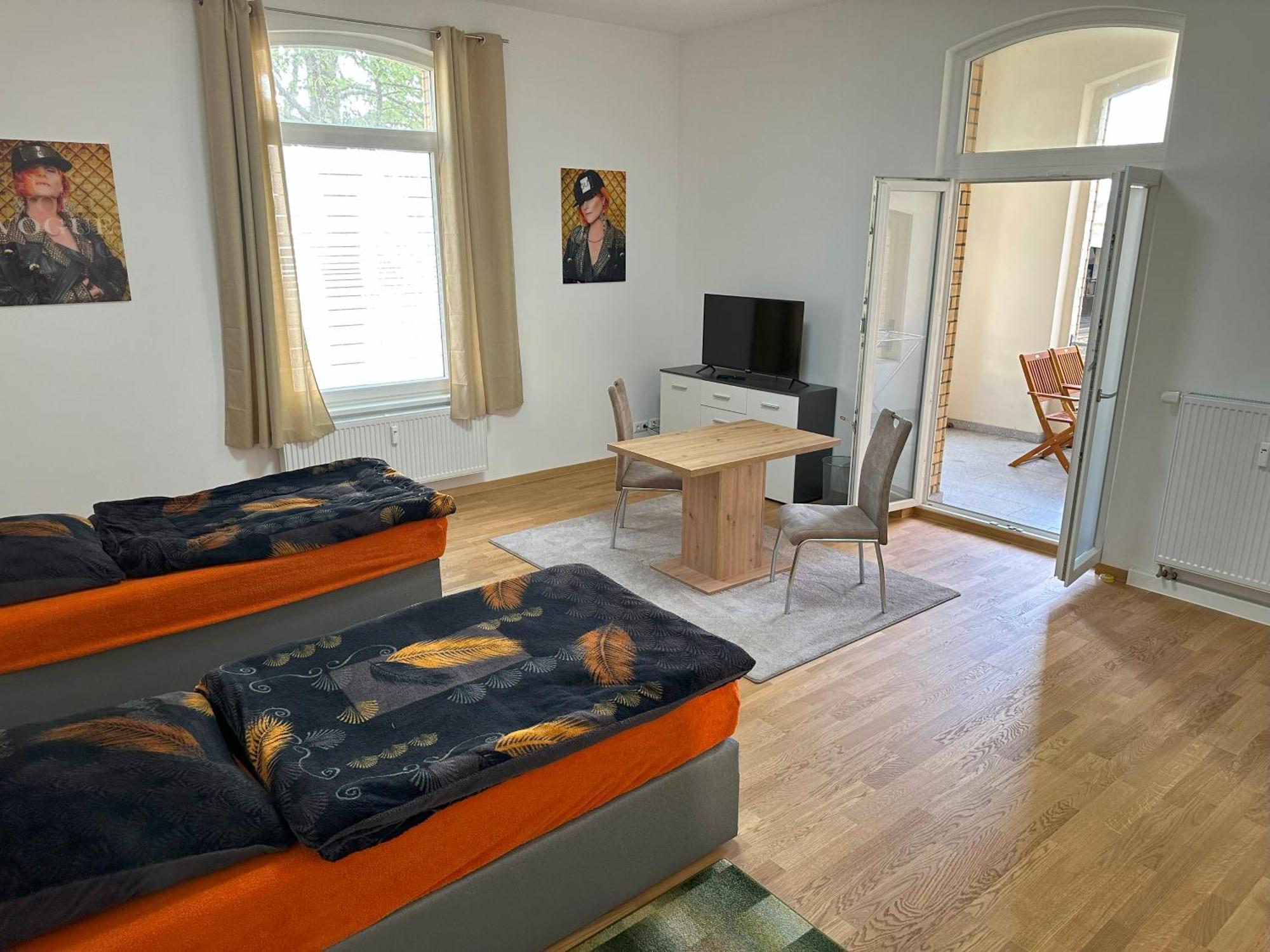 Quartier Schillereck Apartman Erfurt Kültér fotó
