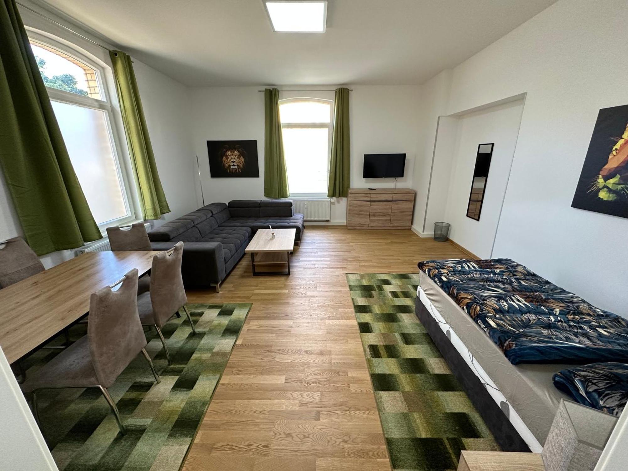 Quartier Schillereck Apartman Erfurt Kültér fotó